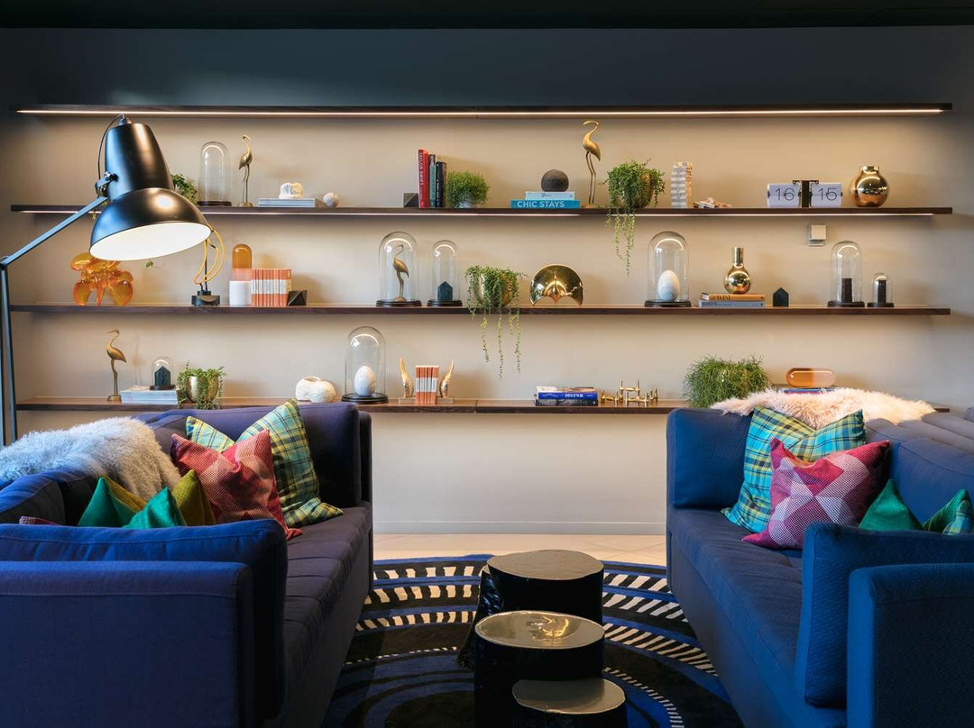 奥克兰大总管机场酒店