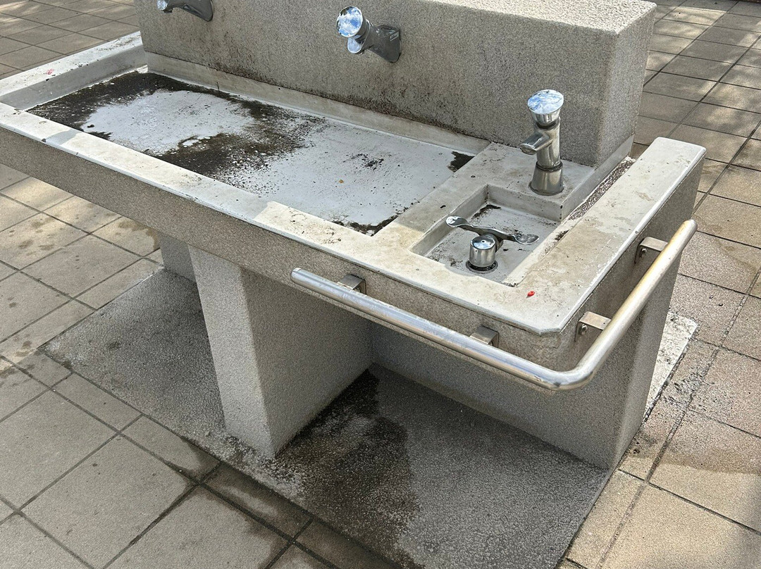 Nishi-Rokugō Park-大田区必去景点