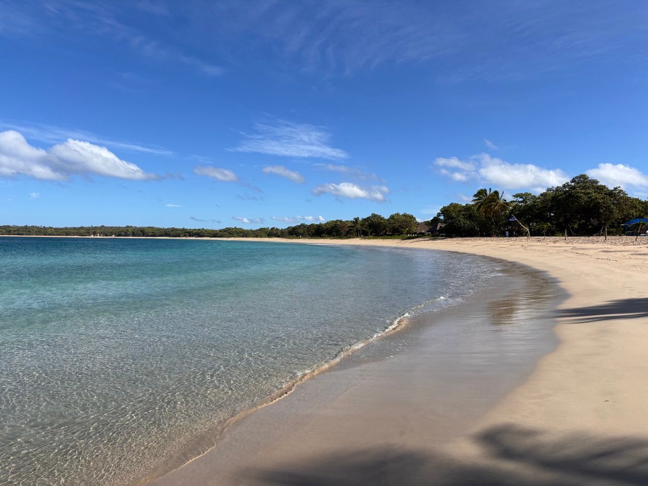 斐济高尔夫洲际度假酒店-泳池