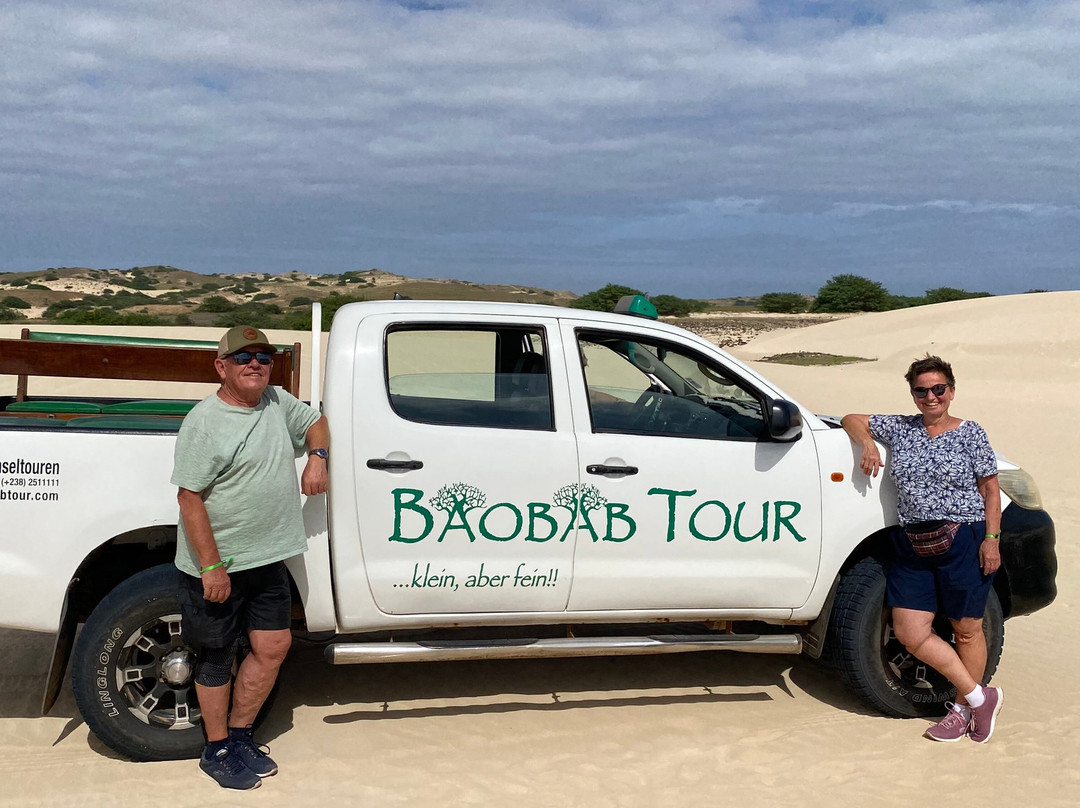 Baobab Tour Private Tours-萨尔雷必去景点