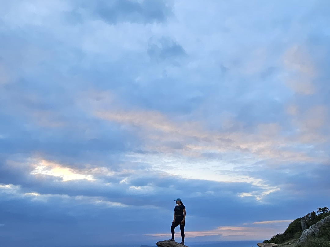 Aventura no Caminho-Santo Amaro da Imperatriz必去景点