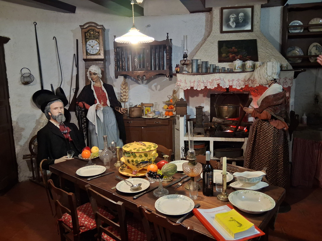 Musee Albert Reynaud Traditions Provencale-Marignane必去景点
