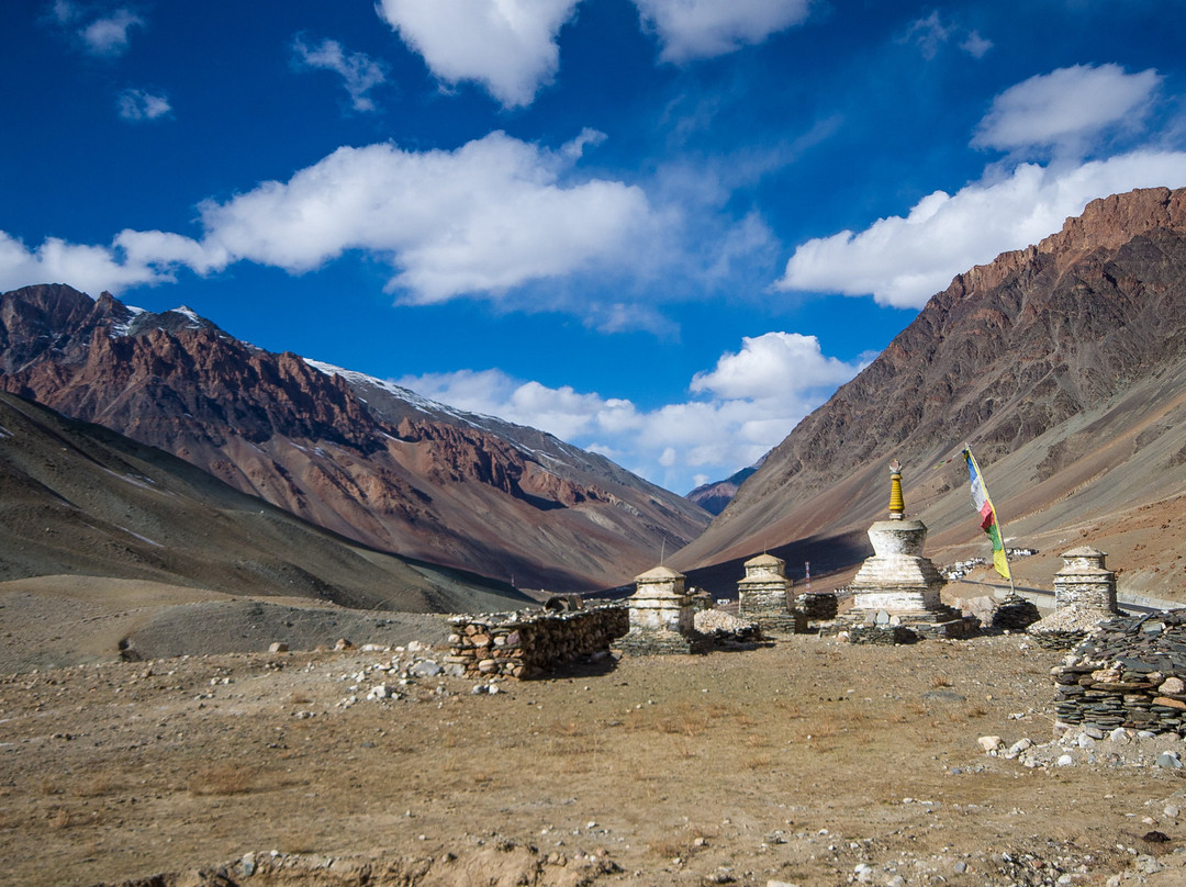 Mystic Himalayan Trails-默纳利必去景点
