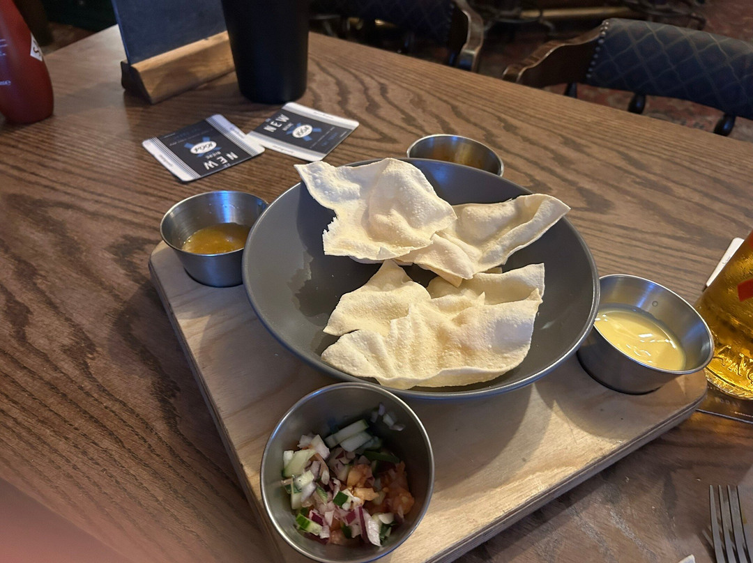 Caldbeck餐馆和美食-Oddfellows Arms Caldbeck