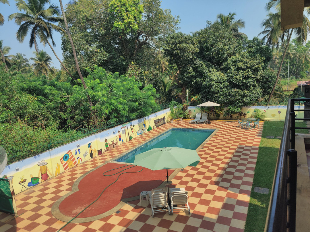 Treehouse Blue Hotel & Villas主图