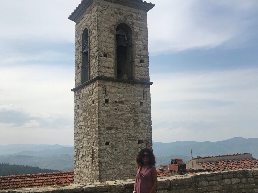 Castello Nipozzano-Pelago必去景点