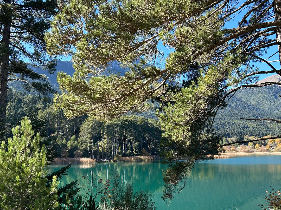 Lake Doxa-Feneos必去景点