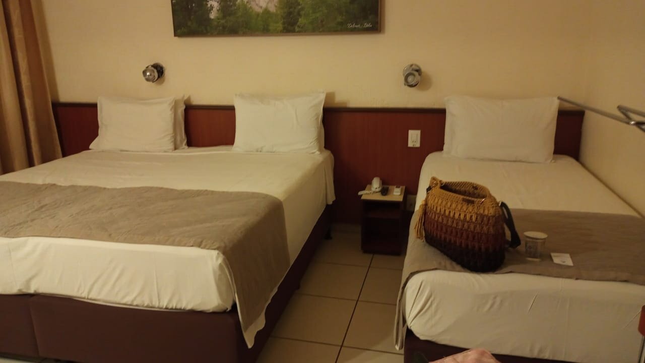 特罗阿瓜伊瓜苏酒店-客卧