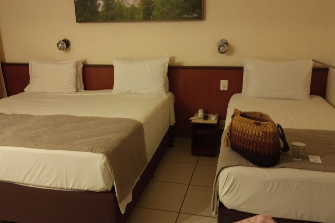 特罗阿瓜伊瓜苏酒店主图