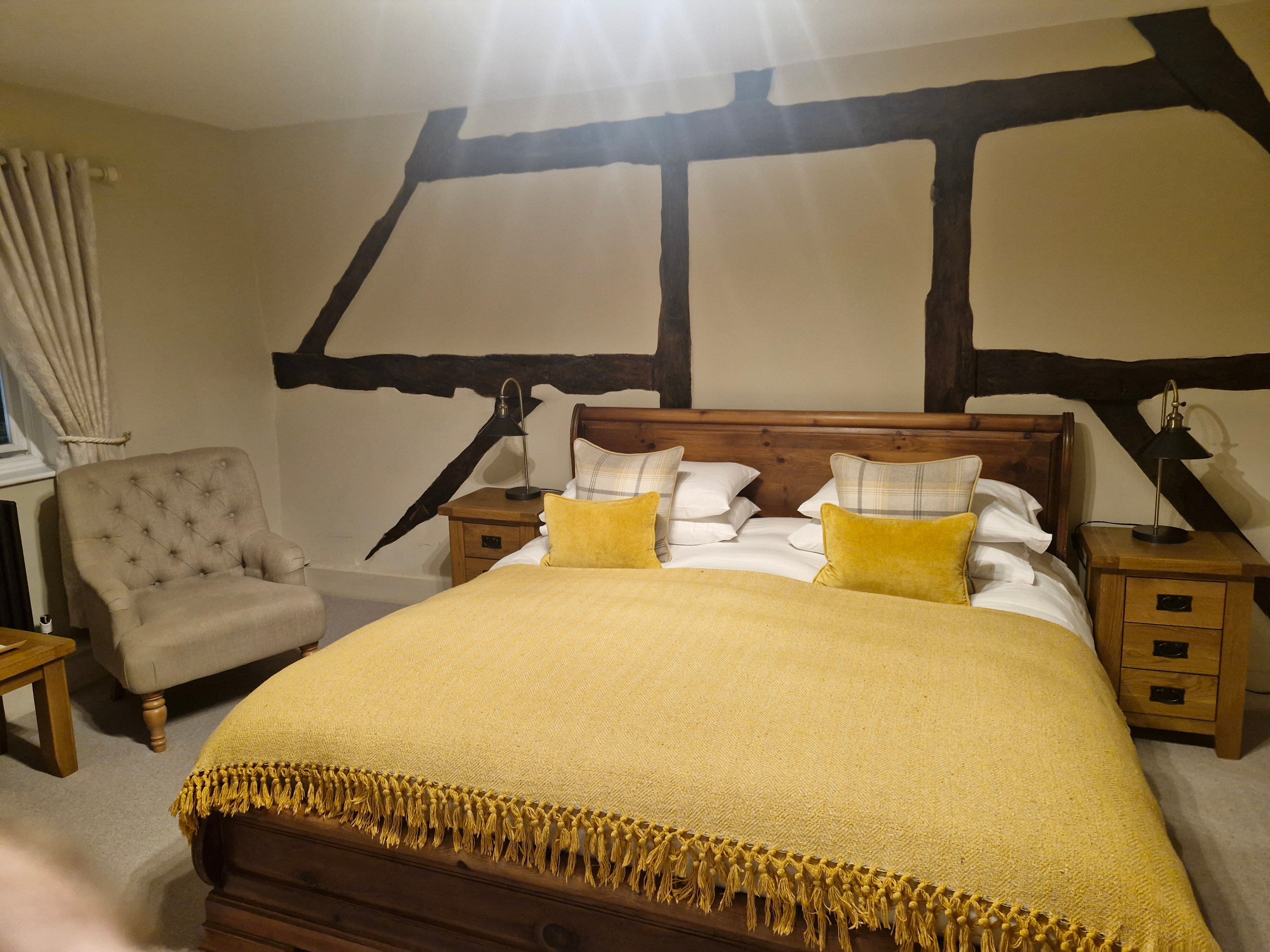 The Manor at Abberley (Accommodation)-官方