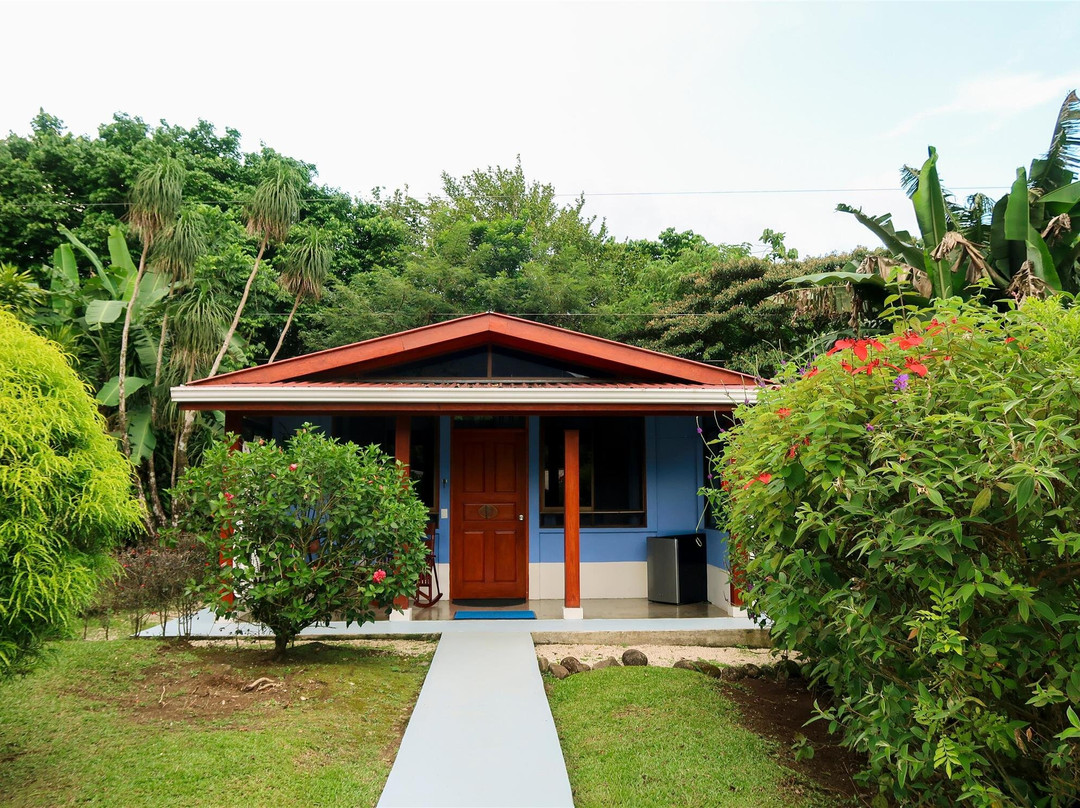 Guayabo酒店住宿-Sueño Rio Celeste Boutique B&B