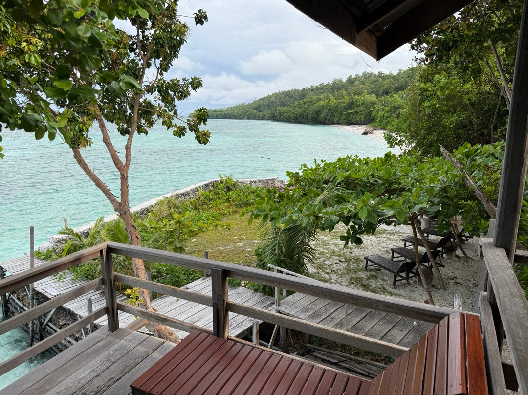 Maratua Guesthouse主图