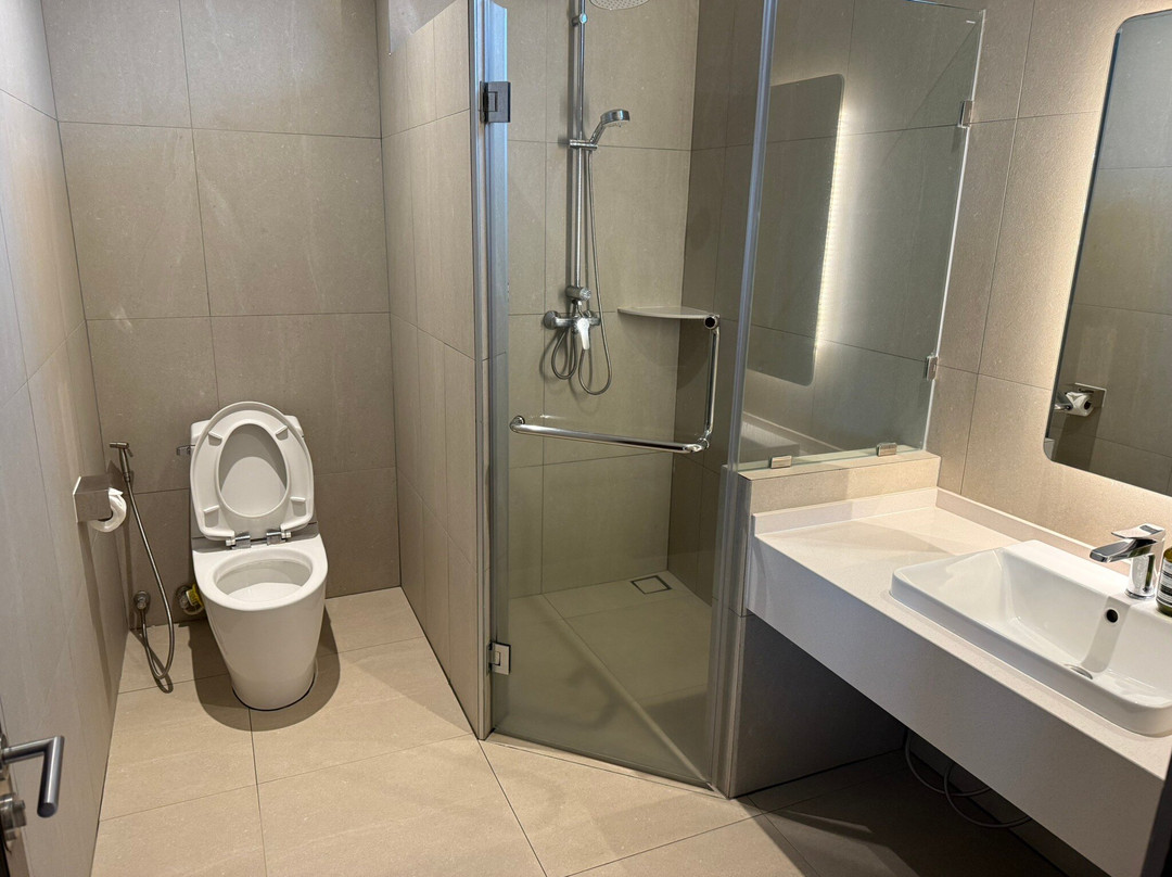 班赛通海滩度假酒店主图