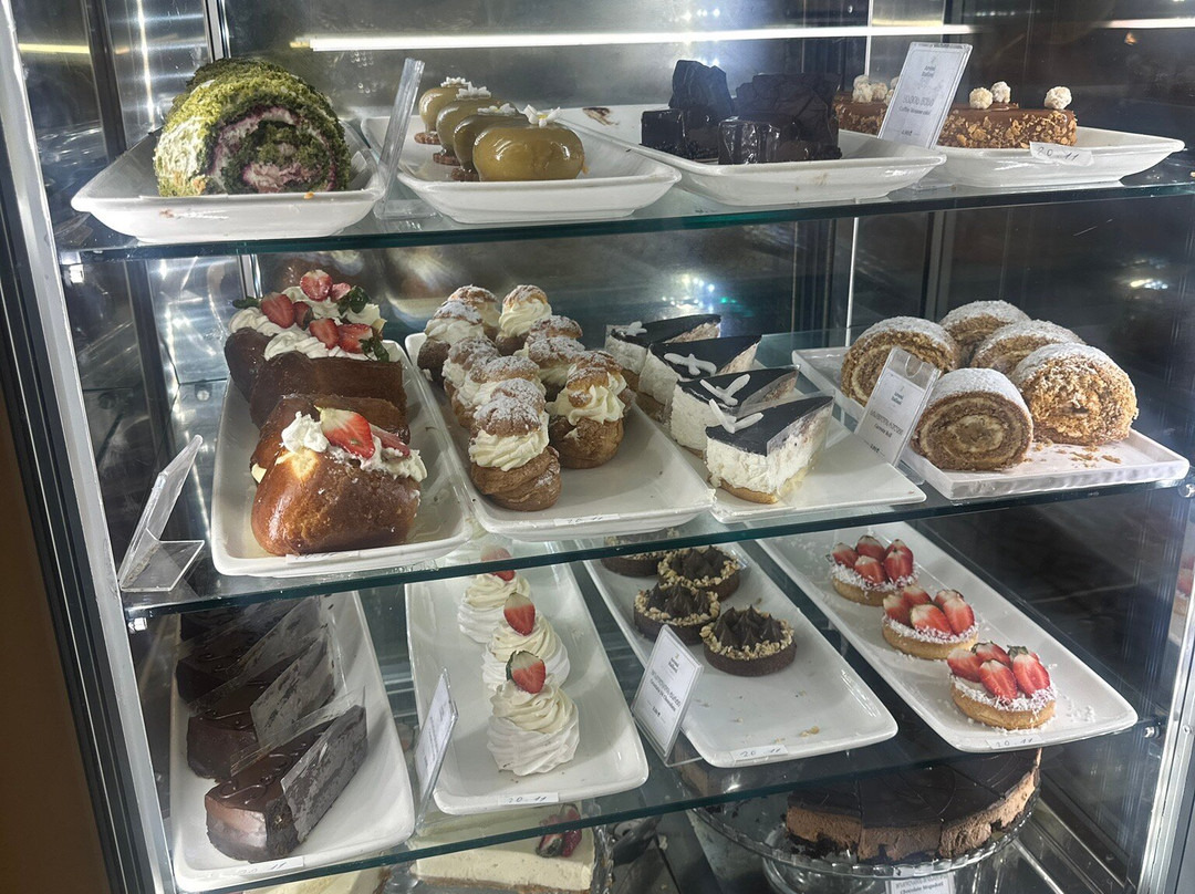 Europe Square-巴统必去景点