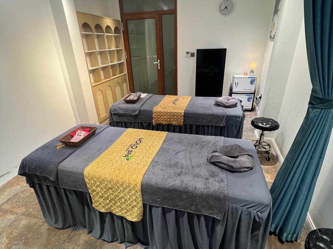 Yolo Spa-河内必去景点