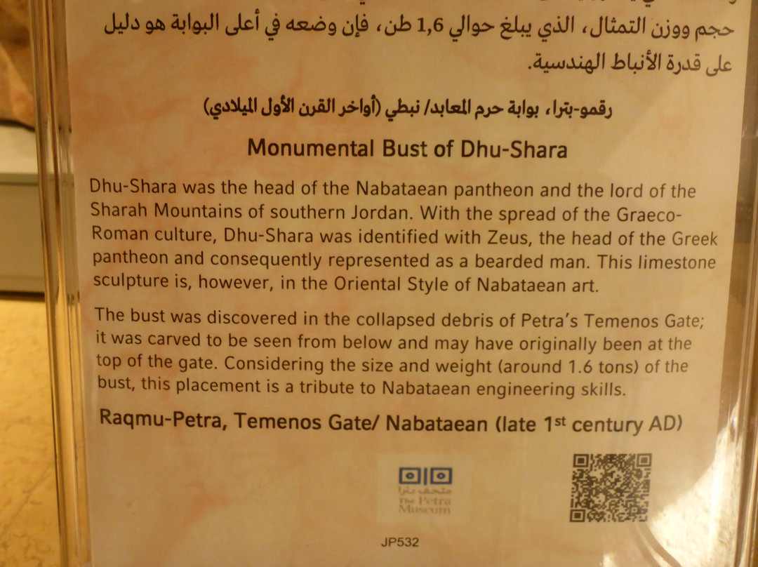 Petra Museum-佩特拉必去景点
