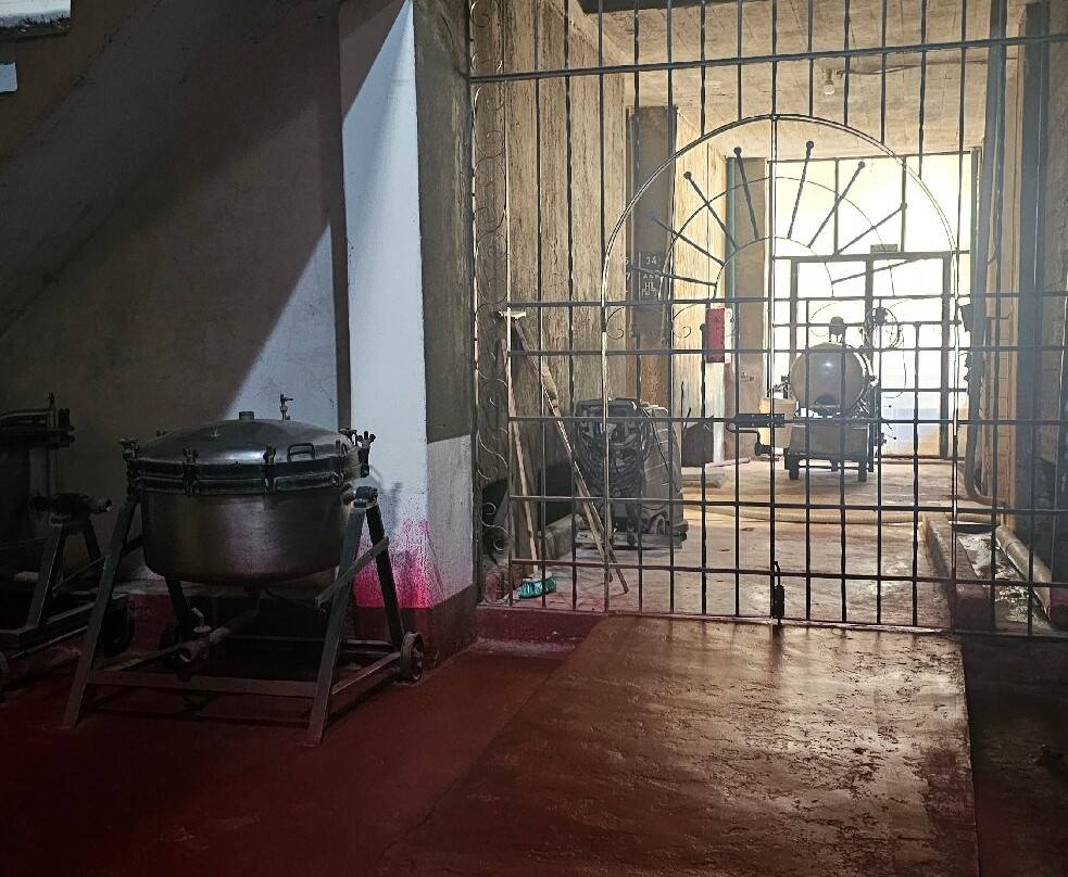 Bodega la Caroyense-Colonia Caroya必去景点