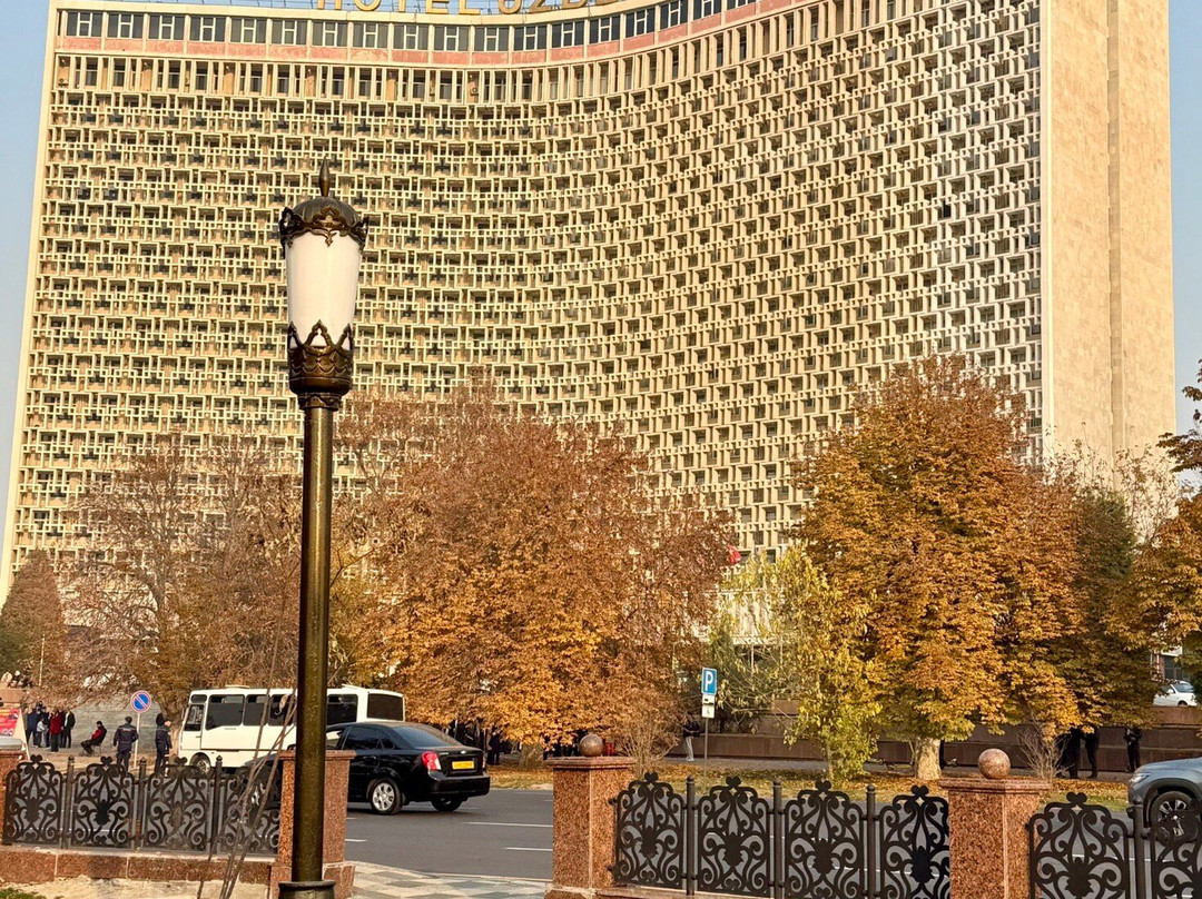 Amir Temur Square-塔什干必去景点