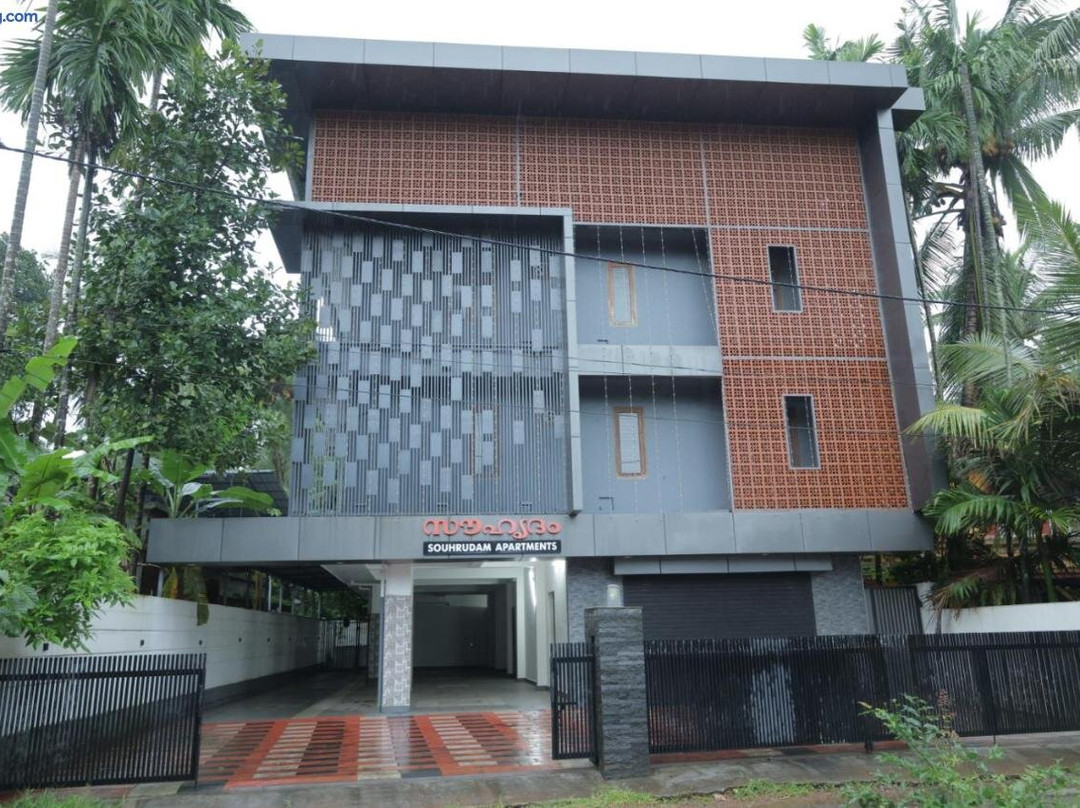 Souhrudam Apartments