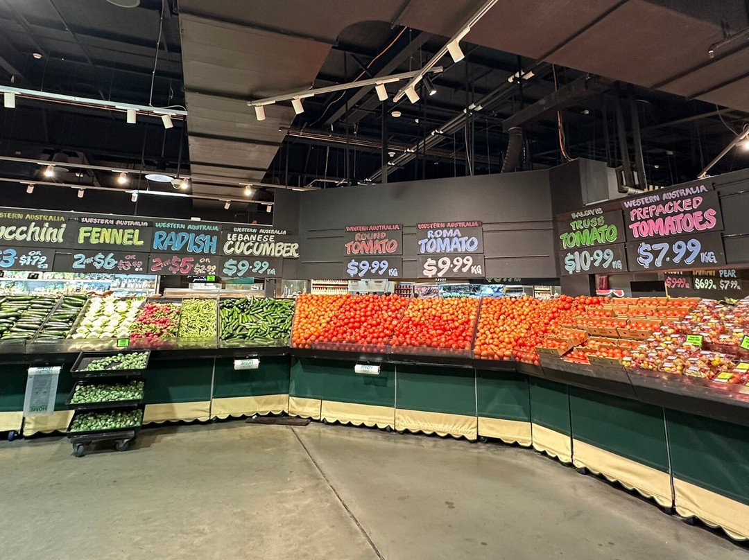 Bunbury Farmers Market-班伯利必去景点