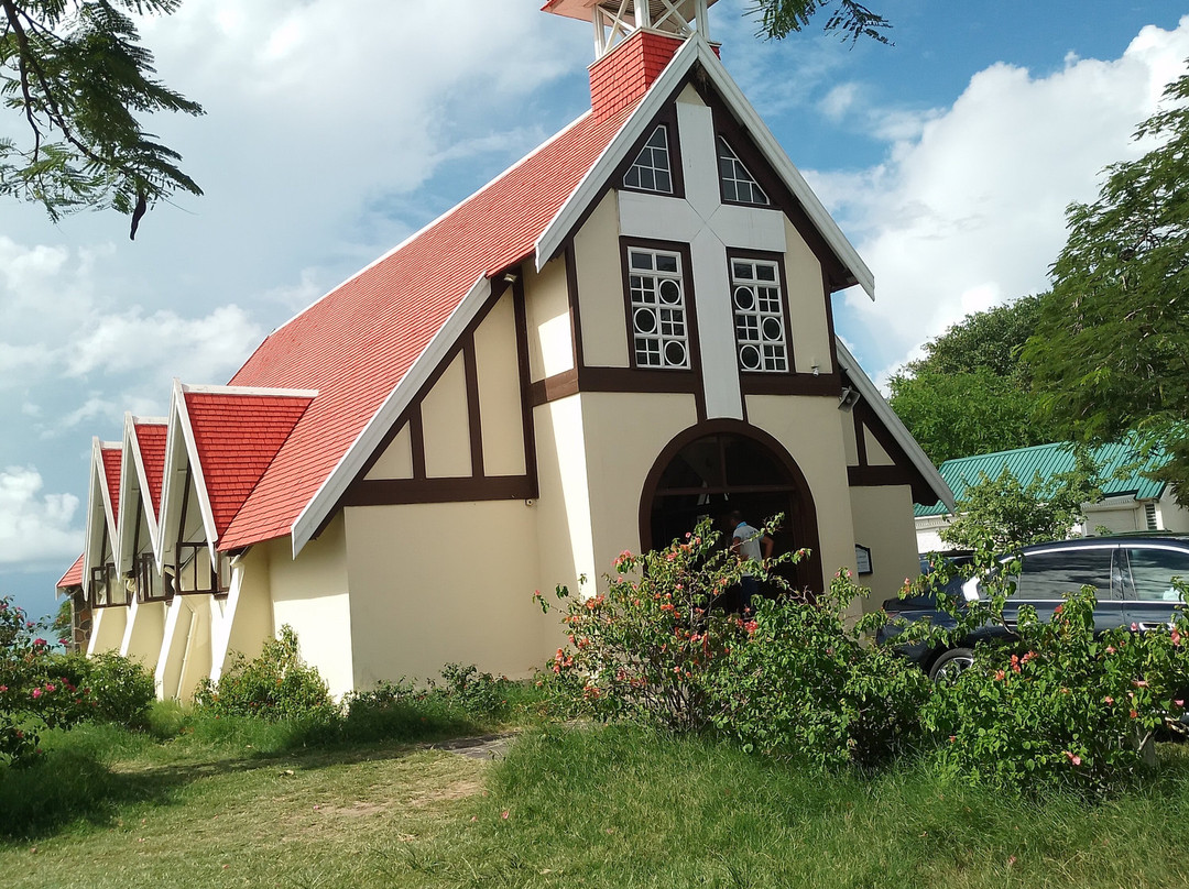 Villa La Colombe主图