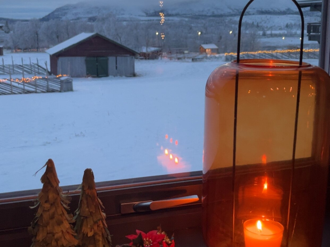 Spidsbergseter Resort Rondane主图