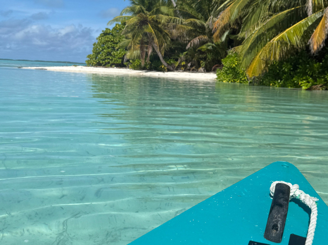 Cocos Islands Adventure Tours-West Island必去景点