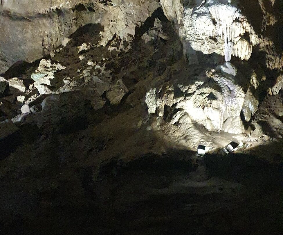 Grottes de Remouchamps-Sougne-Remouchamps必去景点