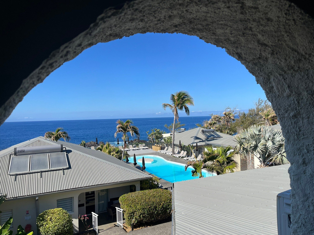 勒维多利亚酒店主图