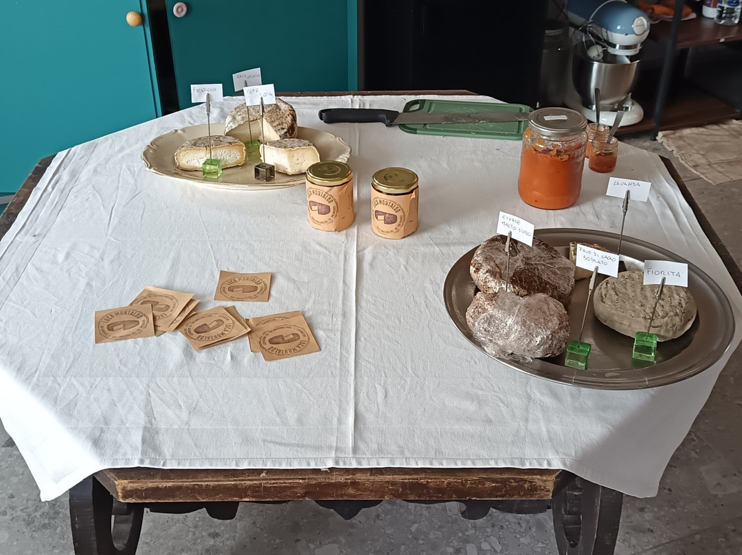 Malie incantesimi gustativi