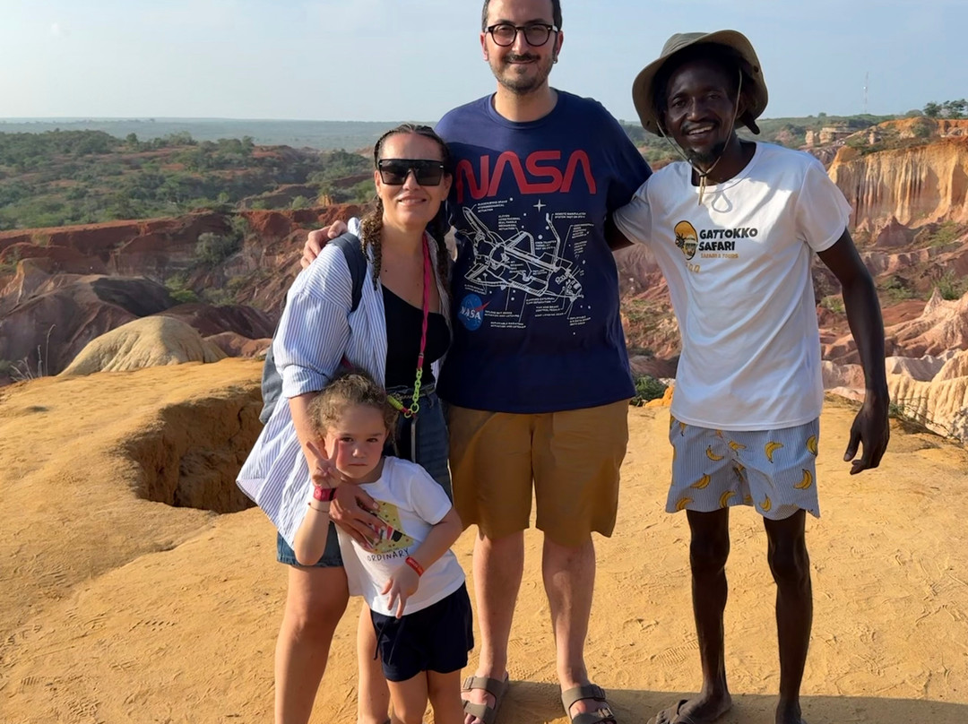 Gattokko - Safari e Tours in Kenya-瓦塔木必去景点