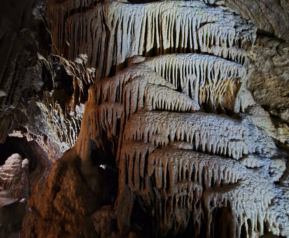 Grottes de Remouchamps-Sougne-Remouchamps必去景点