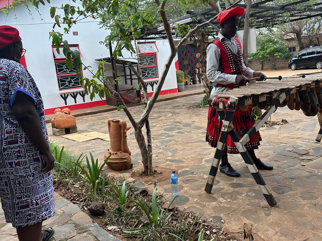 Wayiwayi Art Studio and Gallery-李文斯顿必去景点