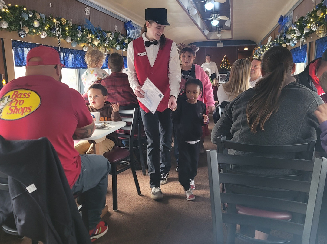 The Chehalis Centralia Railroad & Museum-Chehalis必去景点