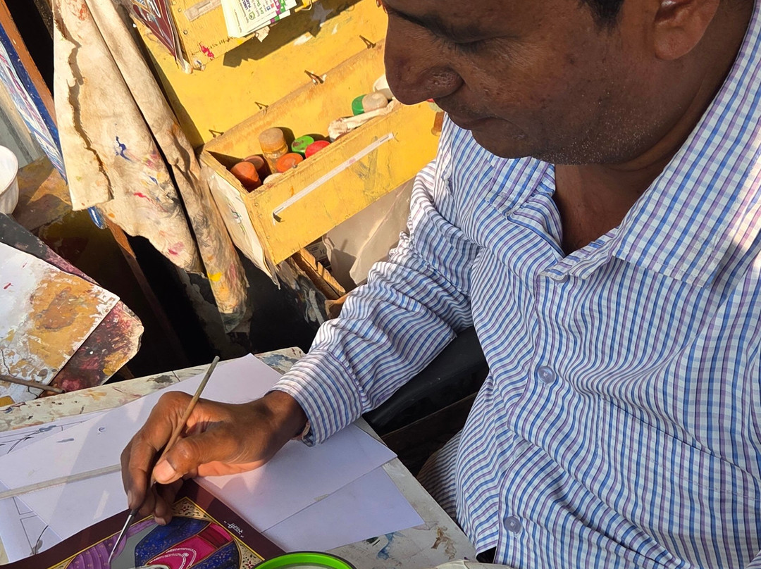 Yug Art-本迪必去景点