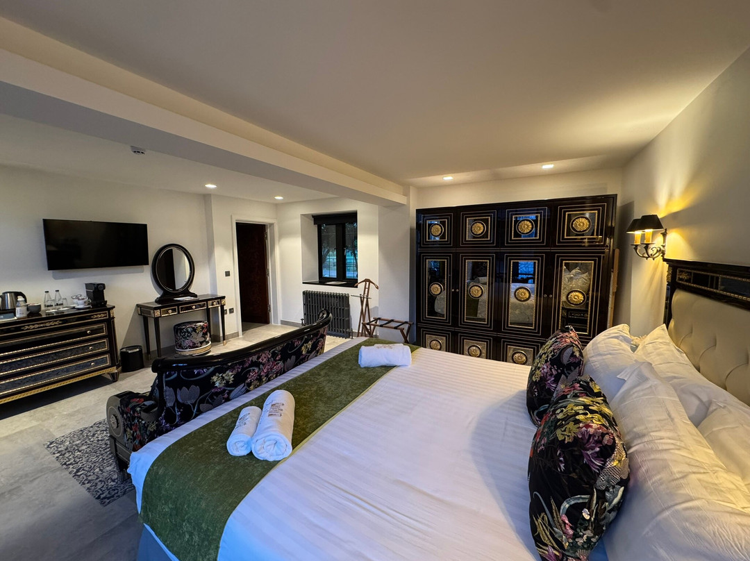 韦斯顿绿色庄园酒店主图