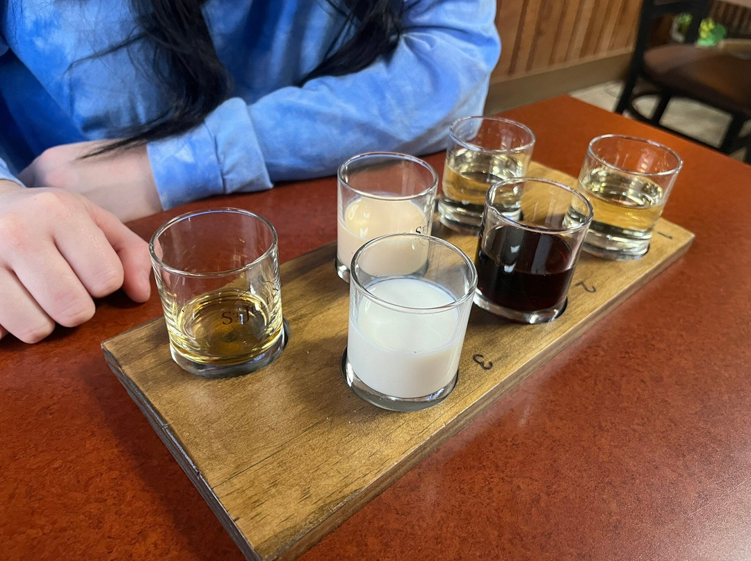 St. Julian Winery-弗兰肯默斯必去景点