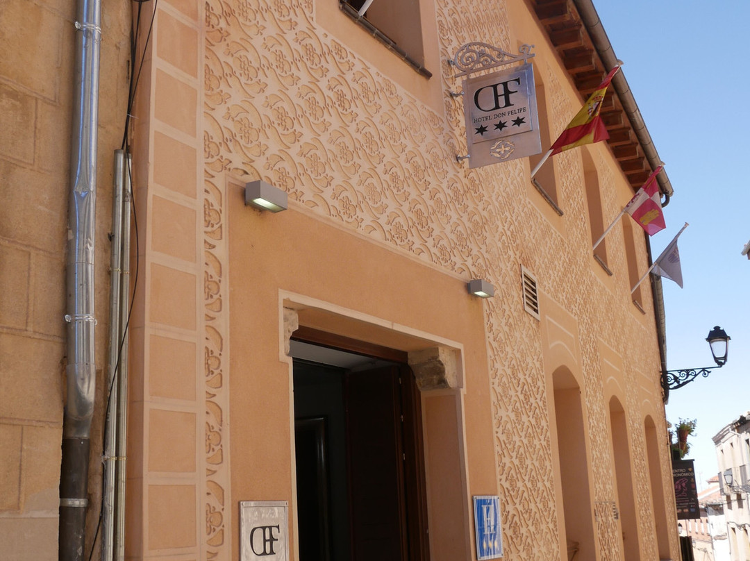 多恩费利佩酒店主图