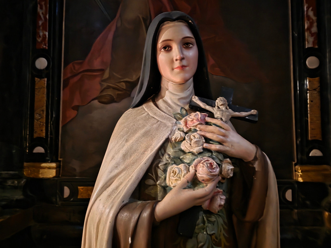 Župnijska cerkev Sv. Jakoba-Skofja Loka必去景点