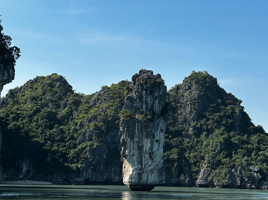 Indochina Sails-团洲岛必去景点