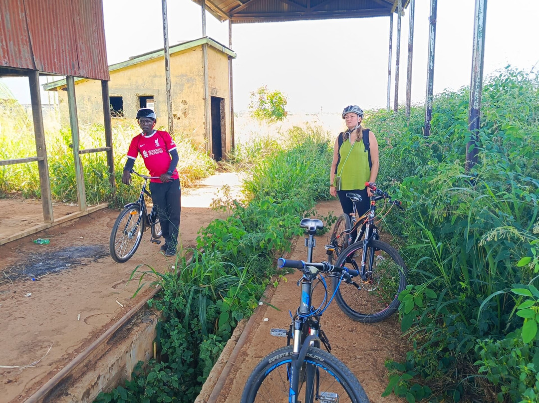 Grime Safaris-Gulu必去景点