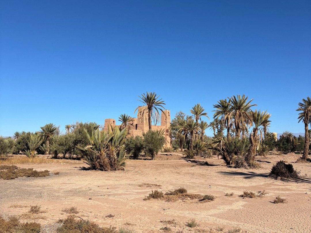 Yassine mazid-Skoura必去景点