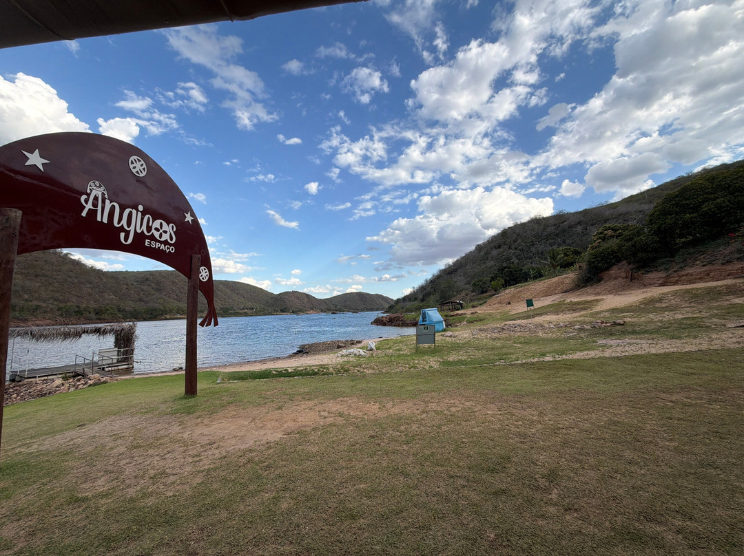 Espaço Ecológico Angicos-Piranhas必去景点