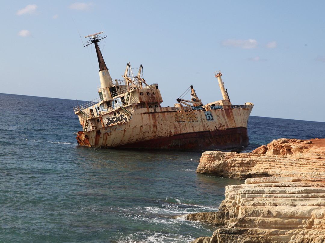 Golden Ride Rentals & Safari-帕福斯必去景点