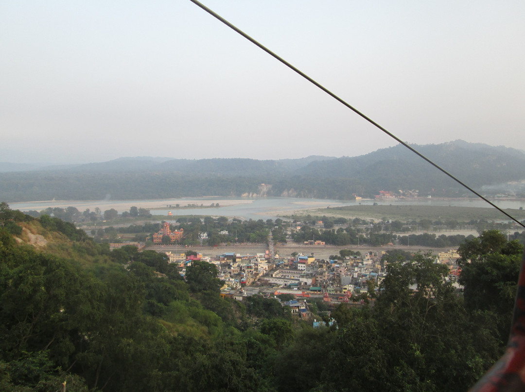 Mansa Devi Temple-哈里瓦必去景点