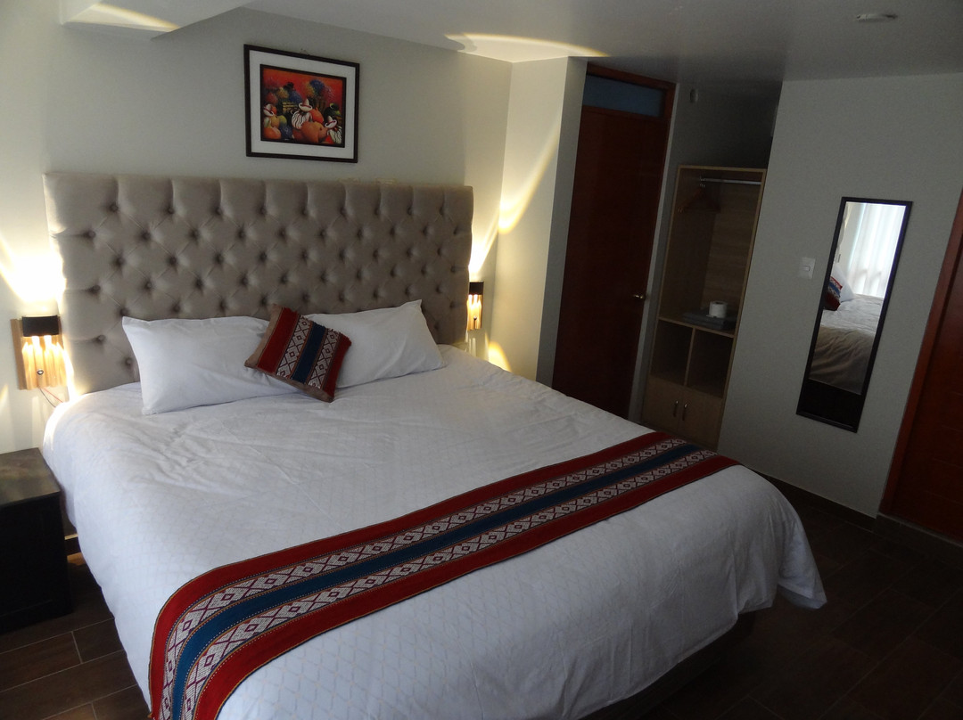 Hotel Inka House Chinchero