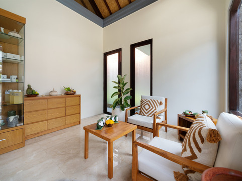 阿德帕度假村 - 巴厘岛私人泳池别墅及水疗中心