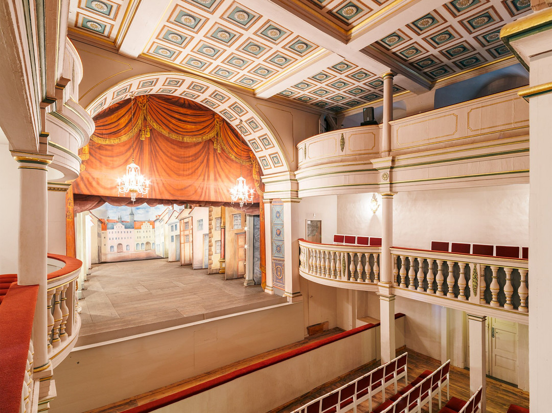 Schloss Friedenstein-Gotha必去景点