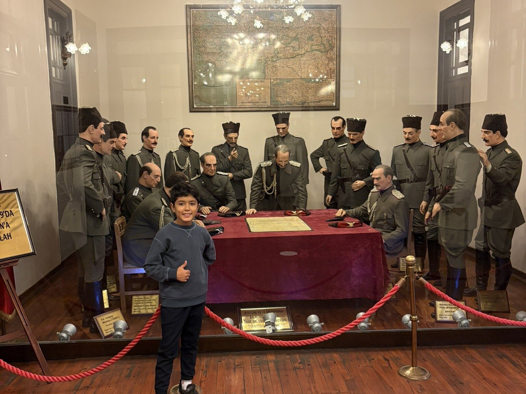 Gazi Museum-萨姆森必去景点