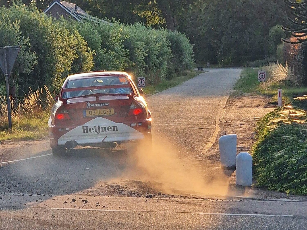 Gtc Rally-Zundert必去景点